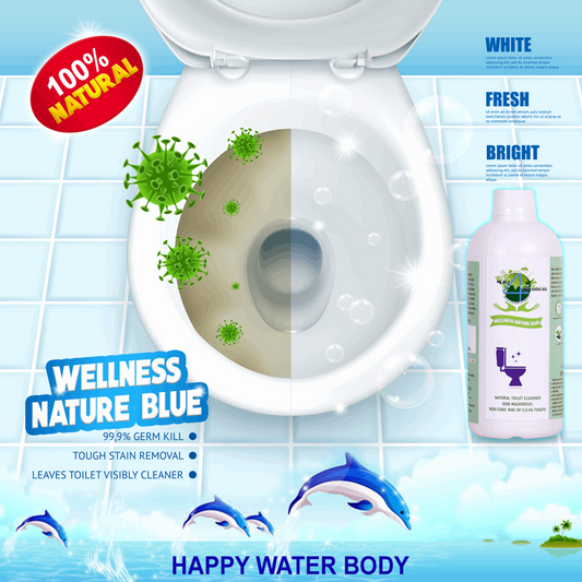 Wellness Nature Blue - 500ML