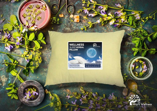 Wellness Herbal Pillow